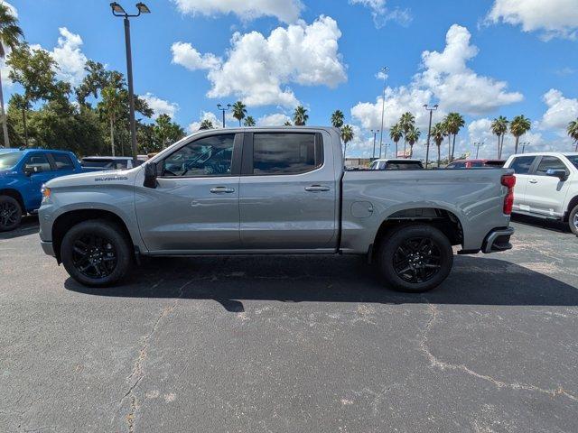new 2025 Chevrolet Silverado 1500 car, priced at $46,695