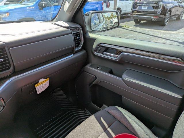 new 2025 Chevrolet Silverado 1500 car, priced at $46,695