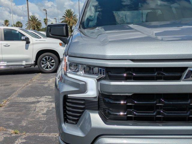 new 2025 Chevrolet Silverado 1500 car, priced at $46,695