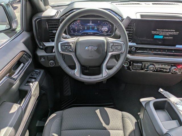 new 2025 Chevrolet Silverado 1500 car, priced at $46,695