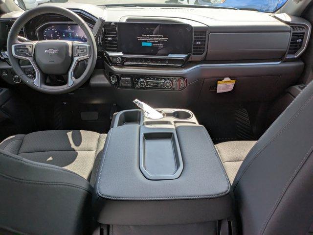 new 2025 Chevrolet Silverado 1500 car, priced at $46,695