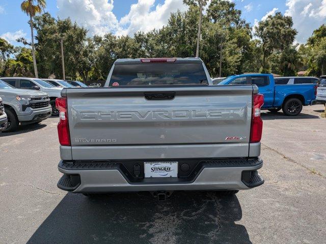 new 2025 Chevrolet Silverado 1500 car, priced at $46,695