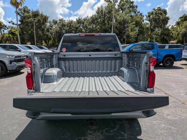 new 2025 Chevrolet Silverado 1500 car, priced at $46,695