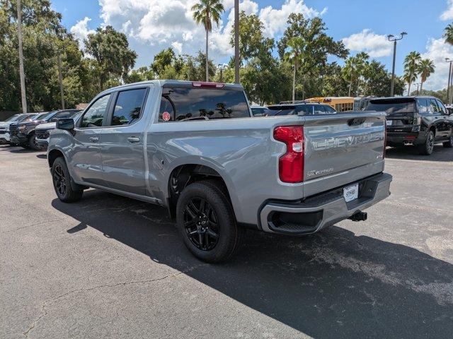 new 2025 Chevrolet Silverado 1500 car, priced at $46,695