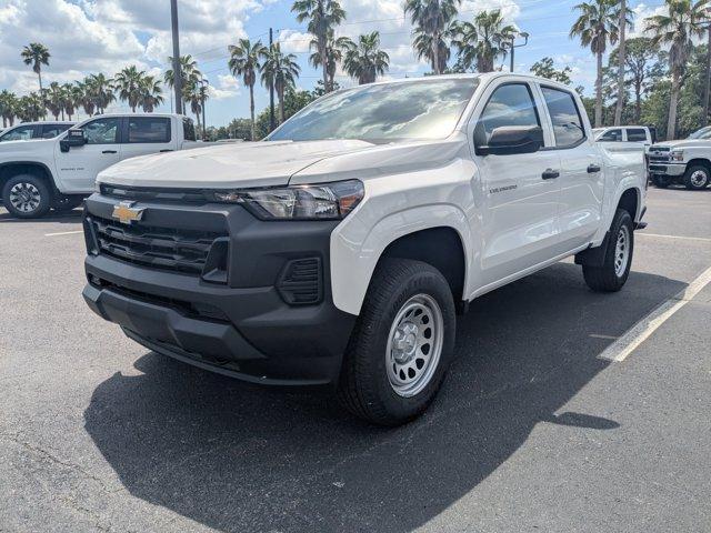 new 2025 Chevrolet Colorado car, priced at $37,040