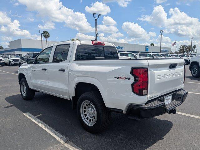 new 2025 Chevrolet Colorado car, priced at $37,040