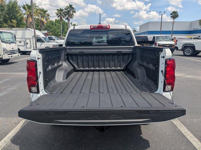 new 2025 Chevrolet Colorado car, priced at $37,040