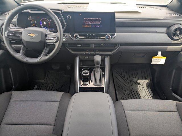 new 2025 Chevrolet Colorado car, priced at $37,040