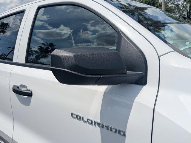 new 2025 Chevrolet Colorado car, priced at $37,040