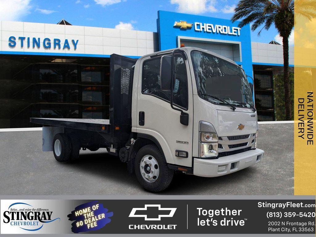 new 2024 Chevrolet Express 3500 car, priced at $61,590