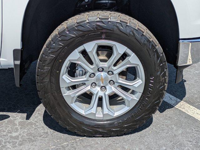 used 2025 Chevrolet Silverado 1500 car, priced at $62,588