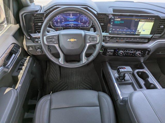 used 2025 Chevrolet Silverado 1500 car, priced at $62,588