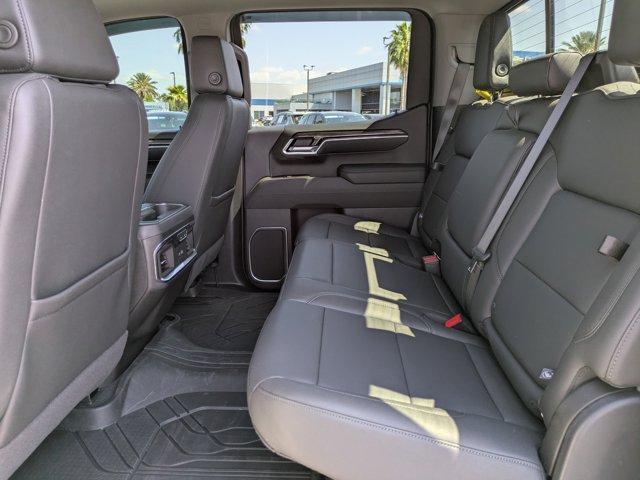 used 2025 Chevrolet Silverado 1500 car, priced at $62,588