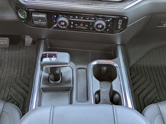 used 2025 Chevrolet Silverado 1500 car, priced at $62,588