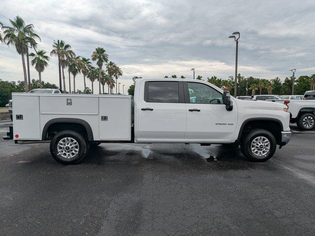 new 2025 Chevrolet Silverado 2500 car, priced at $55,818