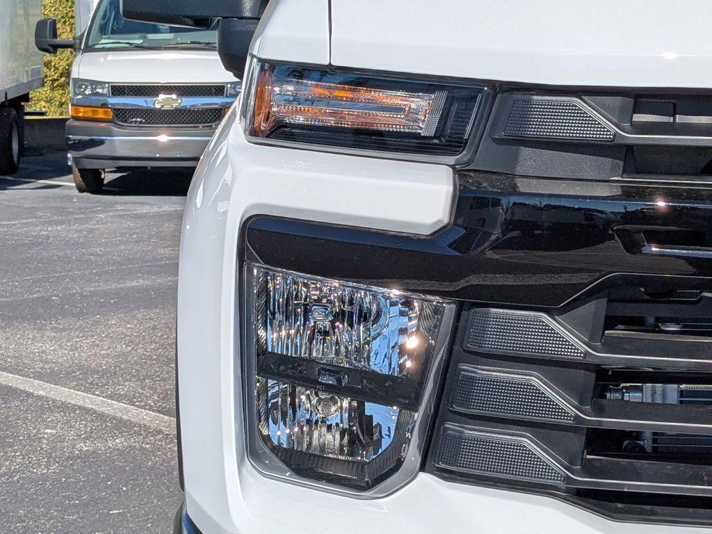 new 2026 Chevrolet Silverado 2500 car, priced at $65,940