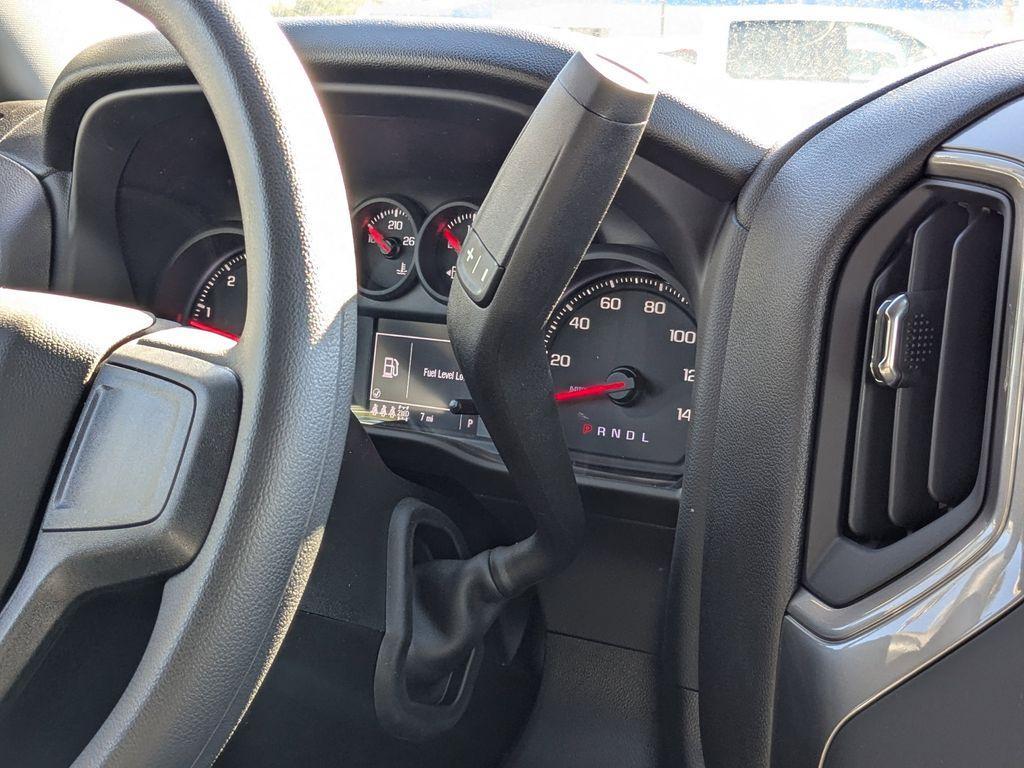 new 2026 Chevrolet Silverado 2500 car, priced at $65,940