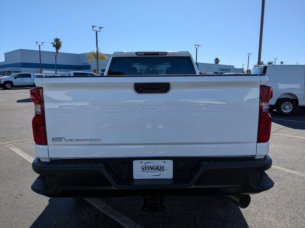 new 2026 Chevrolet Silverado 2500 car, priced at $65,940