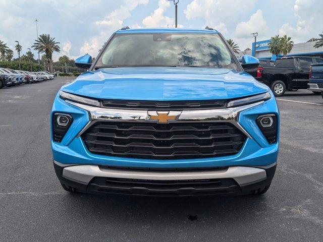 new 2025 Chevrolet TrailBlazer car, priced at $26,280