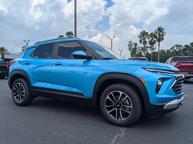 new 2025 Chevrolet TrailBlazer car, priced at $26,280