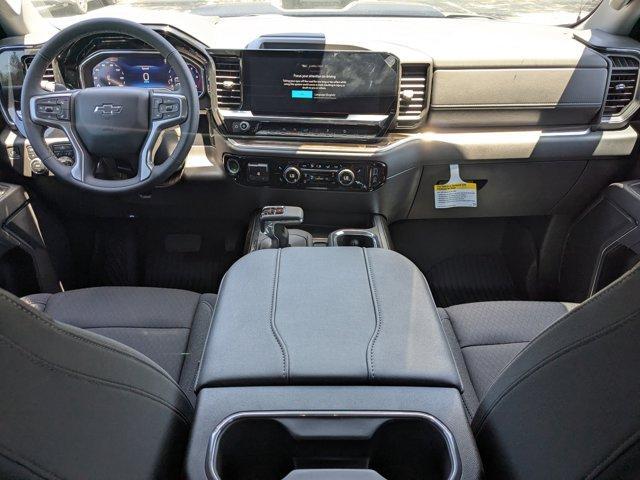 new 2025 Chevrolet Silverado 1500 car, priced at $59,545