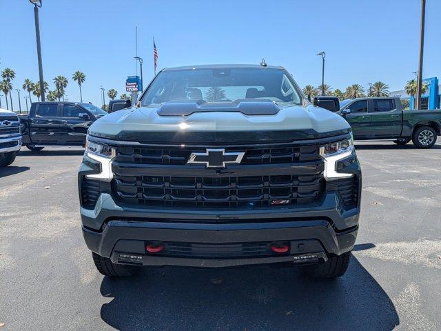 new 2025 Chevrolet Silverado 1500 car, priced at $59,545