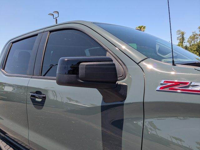 new 2025 Chevrolet Silverado 1500 car, priced at $59,545