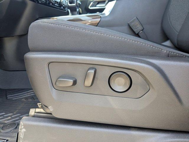new 2025 Chevrolet Silverado 1500 car, priced at $59,545