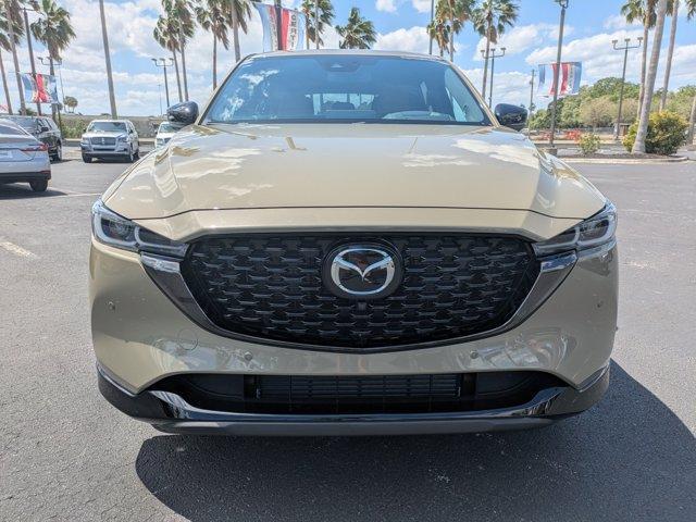 used 2025 Mazda CX-5 car, priced at $36,998