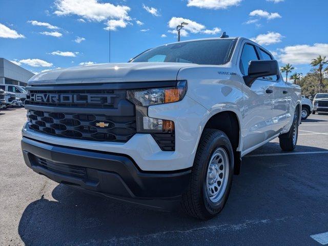 new 2024 Chevrolet Silverado 1500 car, priced at $42,770