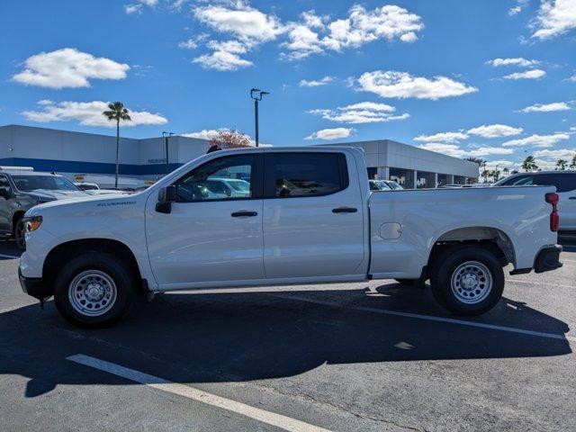 new 2024 Chevrolet Silverado 1500 car, priced at $42,770