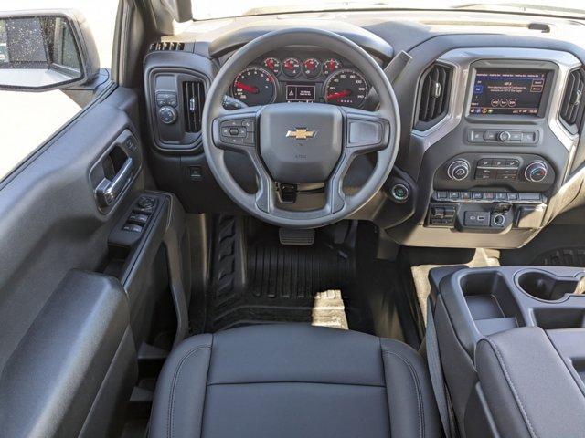 new 2024 Chevrolet Silverado 1500 car, priced at $42,770