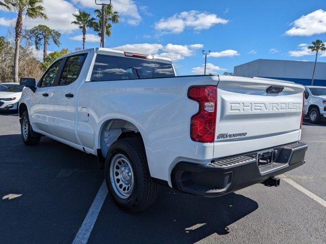 new 2024 Chevrolet Silverado 1500 car, priced at $42,770