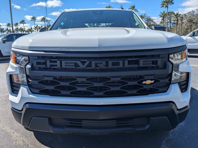 new 2024 Chevrolet Silverado 1500 car, priced at $42,770