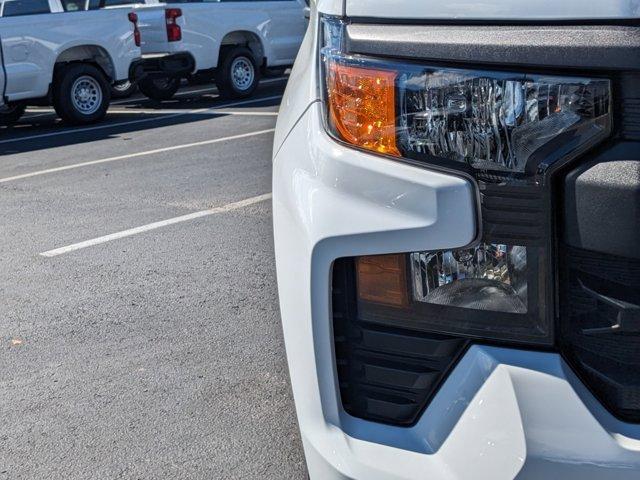 new 2024 Chevrolet Silverado 1500 car, priced at $42,770