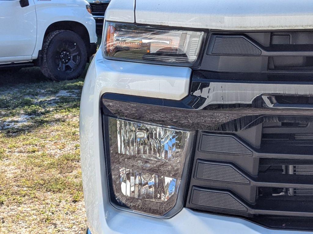 new 2024 Chevrolet Silverado 2500 car