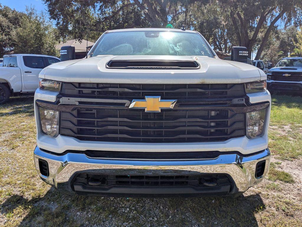 new 2024 Chevrolet Silverado 2500 car
