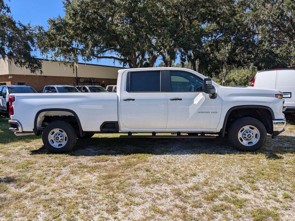 new 2024 Chevrolet Silverado 2500 car
