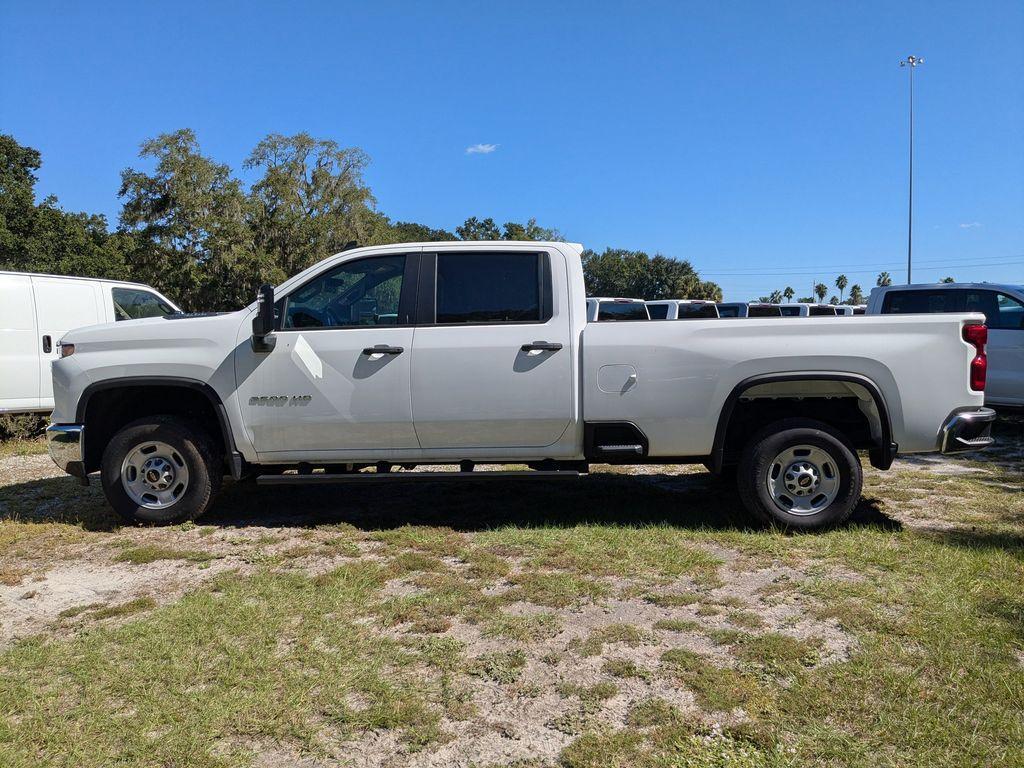 new 2024 Chevrolet Silverado 2500 car