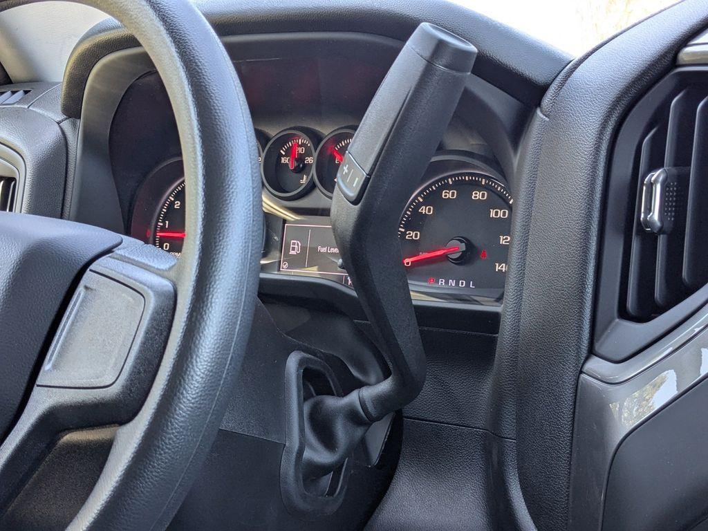 new 2024 Chevrolet Silverado 2500 car
