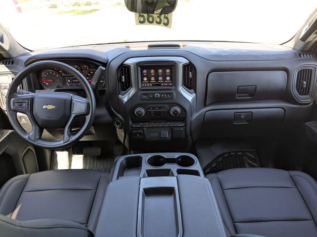 new 2024 Chevrolet Silverado 2500 car