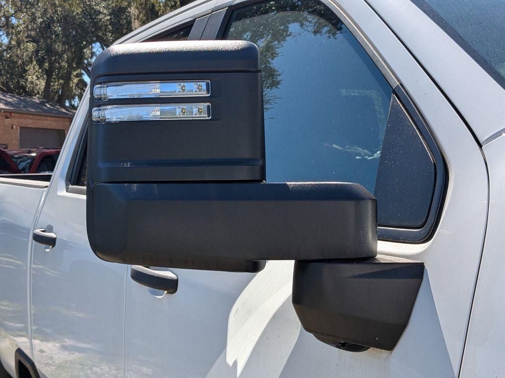 new 2024 Chevrolet Silverado 2500 car