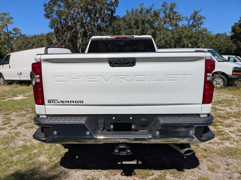 new 2024 Chevrolet Silverado 2500 car