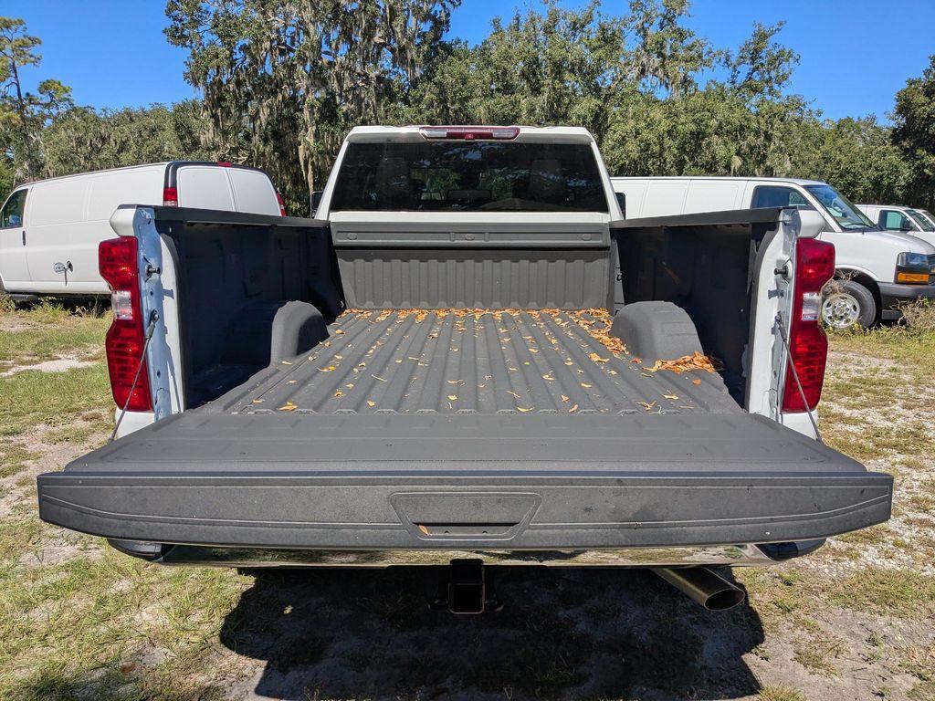 new 2024 Chevrolet Silverado 2500 car