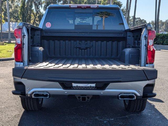 new 2025 Chevrolet Silverado 1500 car, priced at $70,105