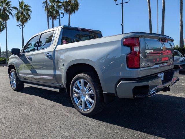 new 2025 Chevrolet Silverado 1500 car, priced at $70,105