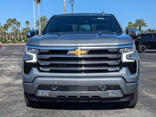 new 2025 Chevrolet Silverado 1500 car, priced at $70,105