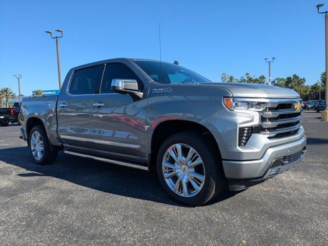 new 2025 Chevrolet Silverado 1500 car, priced at $70,105