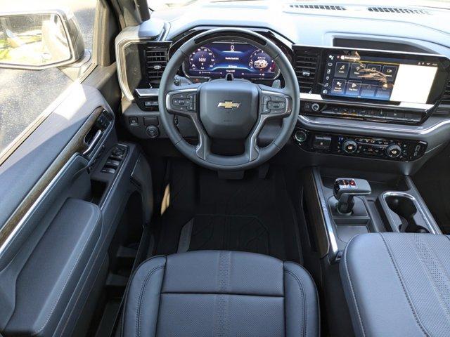 new 2025 Chevrolet Silverado 1500 car, priced at $70,105