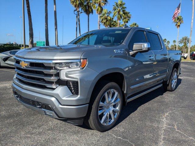 new 2025 Chevrolet Silverado 1500 car, priced at $70,105